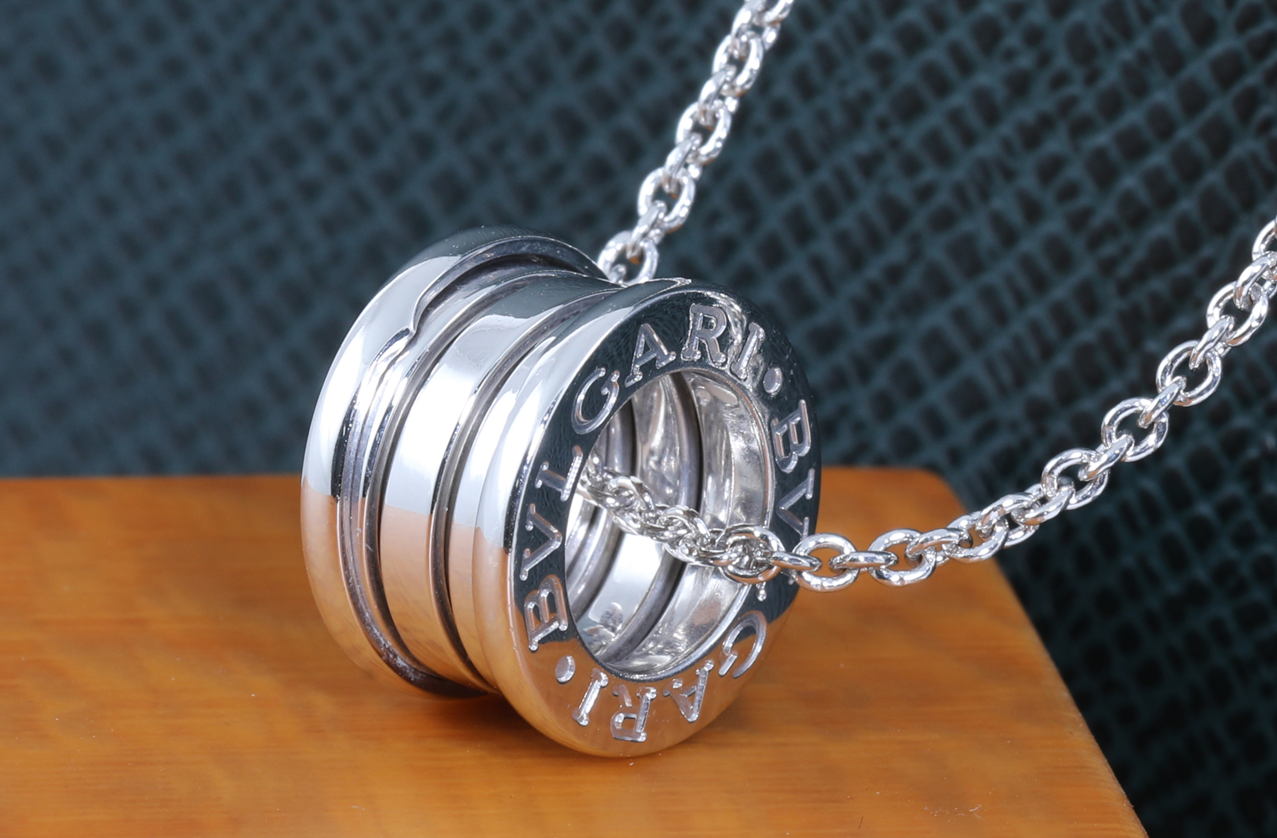 Bvlgari B.Zero1 Necklace