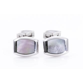 Franck Muller Mother of Pearl Cufflinks
