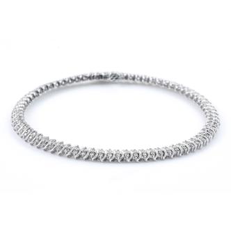 1.73ct Diamond Bracelet