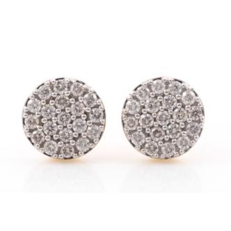 0.51ct Diamond Earrings
