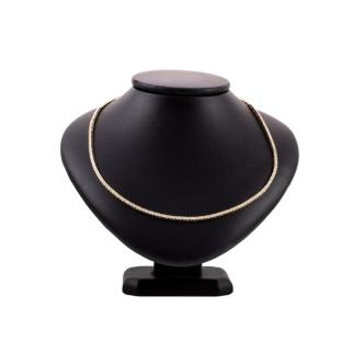 2.79ct Diamond Tennis Necklace