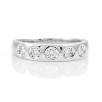 0.31ct Diamond Ring
