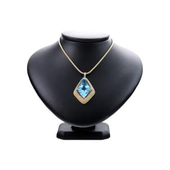 32.12ct Fancy cut Topaz Pendant