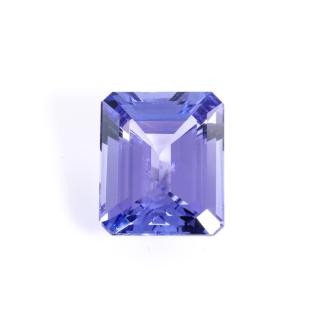 16.44ct Loose Tanzanite GSL