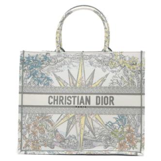 Christian Dior Large Dior Book Tote