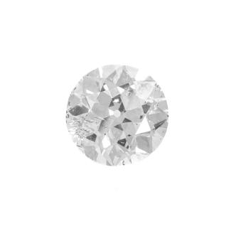 0.83ct Loose Old Cut Diamond