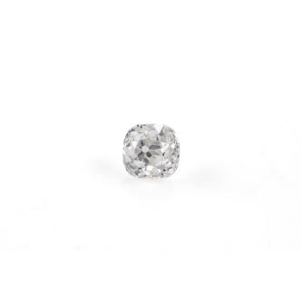 0.58ct Loose Old Mine Cut Diamond