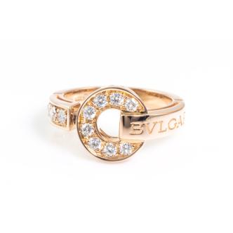 Bvlgari Bvlgari Diamond Ring