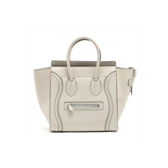 Celine Mini Luggage Tote