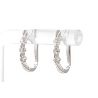 0.23ct Diamond Earrings