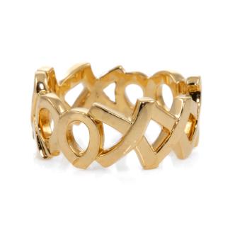 Tiffany & Co Love and Kisses Ring