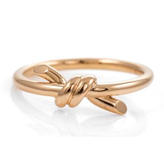 Tiffany & Co. Knot Ring