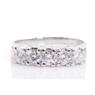 0.67ct Diamond Eternity Ring
