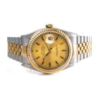 Rolex Datejust Mens Watch 16233