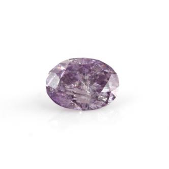 Fancy Intense Pink Diamond 0.32ct GSL