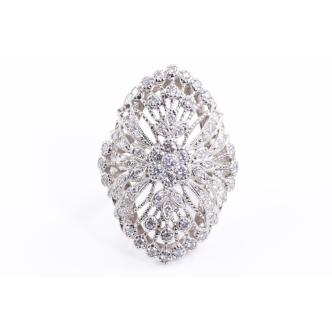 1.50ct Round Diamond Dress Ring