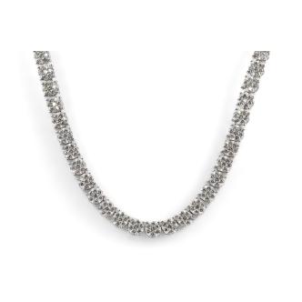 6.35ct Diamond Necklace