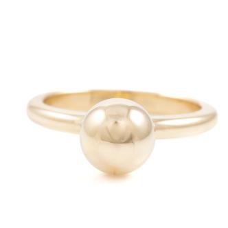 Tiffany & Co. Hardware Ball Ring