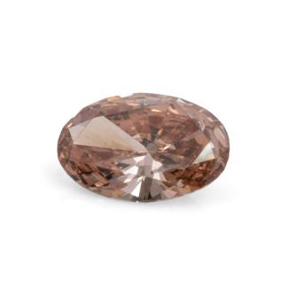 0.30ct Argyle Pink Champagne Diamond