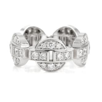 Cartier Himalia Diamond Ring