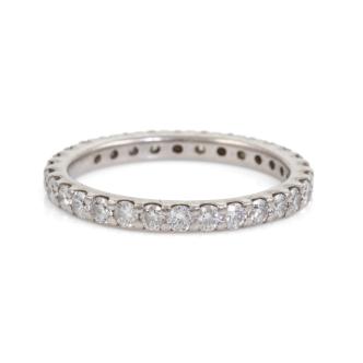 1.00ct Diamond Eternity Ring