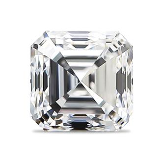 1.01ct Emerald Cut Diamond GIA F VVS1