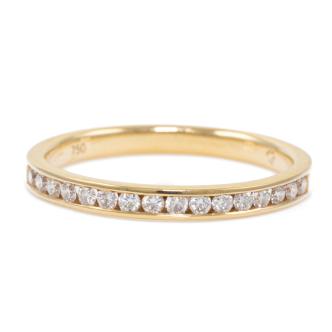 0.25ct Diamond Eternity Ring