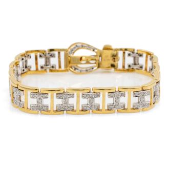 1.08ct Diamond Bracelet