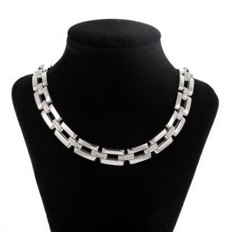2.20ct Round Diamond Necklace
