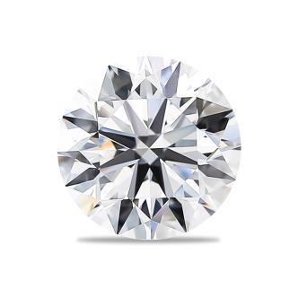 4.50ct Loose Round Diamond GIA D VS1