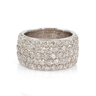 2.85ct Diamond Dress Ring