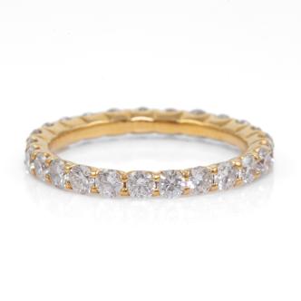 1.36ct Diamond Eternity Ring
