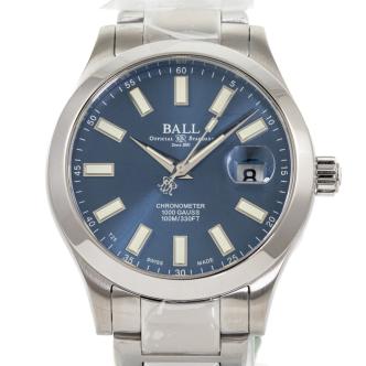 Ball Engineer III Marvelight Mens Watch