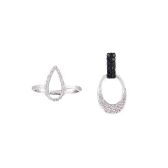 Diamond Ring & Pendant Set