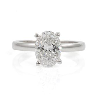 2.00ct Diamond Ring GIA E SI2