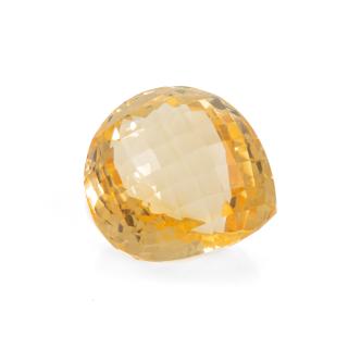 38.3ct Loose Citrine
