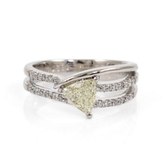 0.75ct Diamond Dress Ring