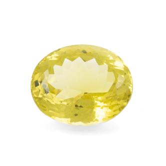 33.36ct Loose Lemon Quartz