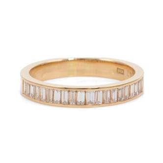 0.47ct Diamond Eternity Ring