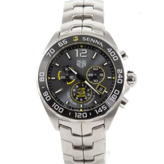 TAG Heuer Formula 1 x Senna Mens Watch