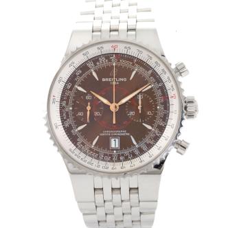 Breitling Montbrillant Mens Watch