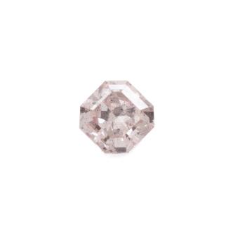 0.41ct Argyle Origin Light Pink Rose Diam