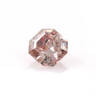 0.40ct Argyle Origin Fancy Pink Rose Dia