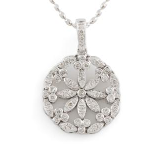 0.80ct Diamond Pendant