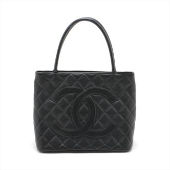 Chanel vintage Medallion Tote Bag