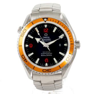 Omega Seamaster Planet Ocean Mens Watch
