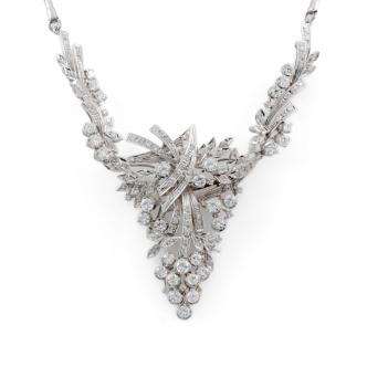 4.50ct Diamond Necklace