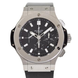 Hublot Big Bang Steel Mens Watch