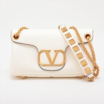 Valentino Garavani Stud Sign Bag