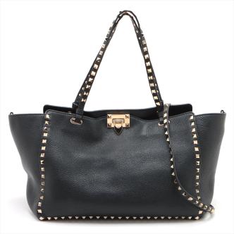 Valentino Garavani Rockstud Tote